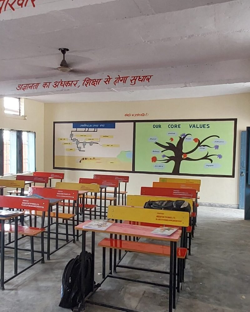 Enhancing Educational Infrastructure