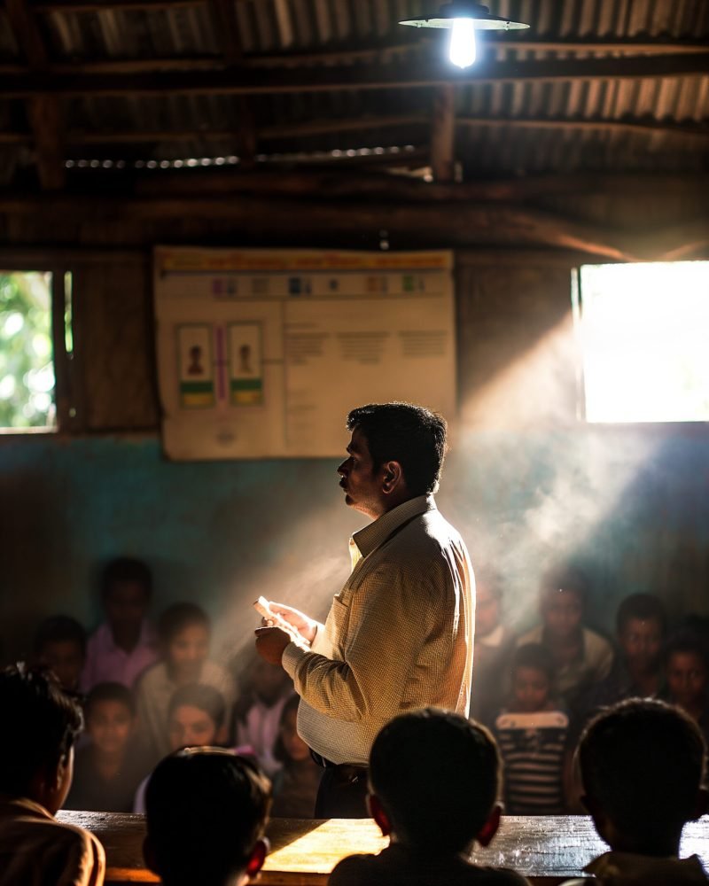 portrait-teacher-work-educational-system